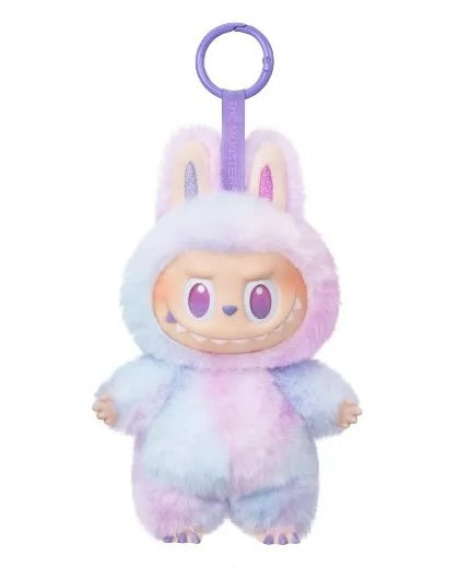 POP MART The Monsters Labubu Big Into Energy 6-Pack Full Set Luck vinyl plush pendant figure on a neutral background