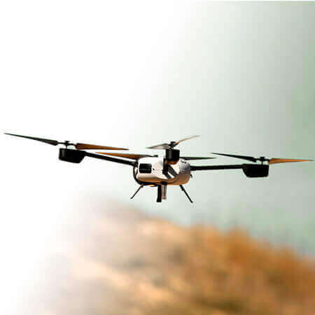 Drones ja robotit