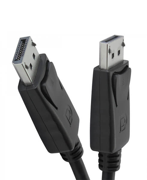 DisplayPort-kaapelit