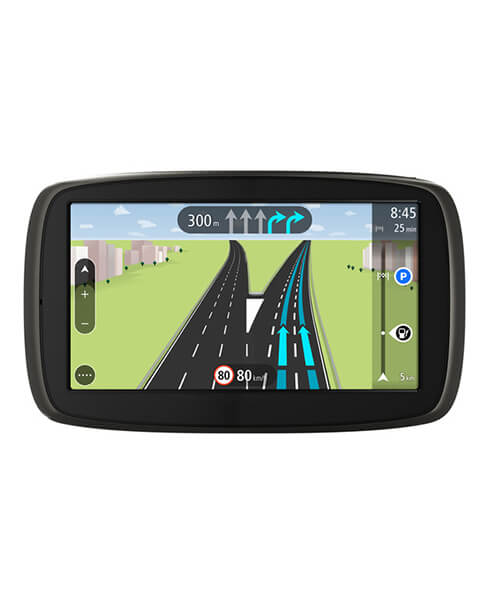 GPS-navigaattorit