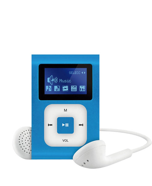 MP3, MP4 ja MP5