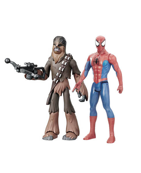Action-figuurit