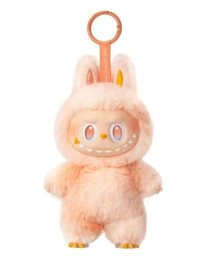 POP MART The Monsters Labubu Big Into Energy 6-Pack Full Set Happiness vinyl plush pendant figure on a neutral background