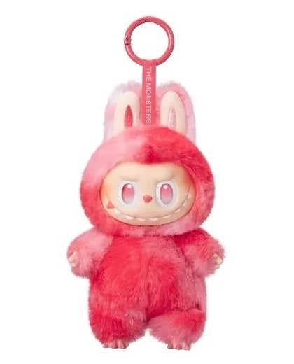 POP MART The Monsters Labubu Big Into Energy 6-Pack Full Set Love vinyl plush pendant figure on a neutral background