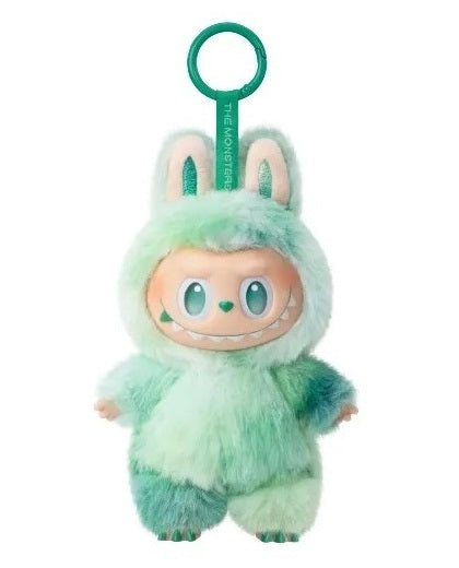 POP MART The Monsters Labubu Big Into Energy 6-Pack Full Set Serenity vinyl plush pendant figure on a neutral background